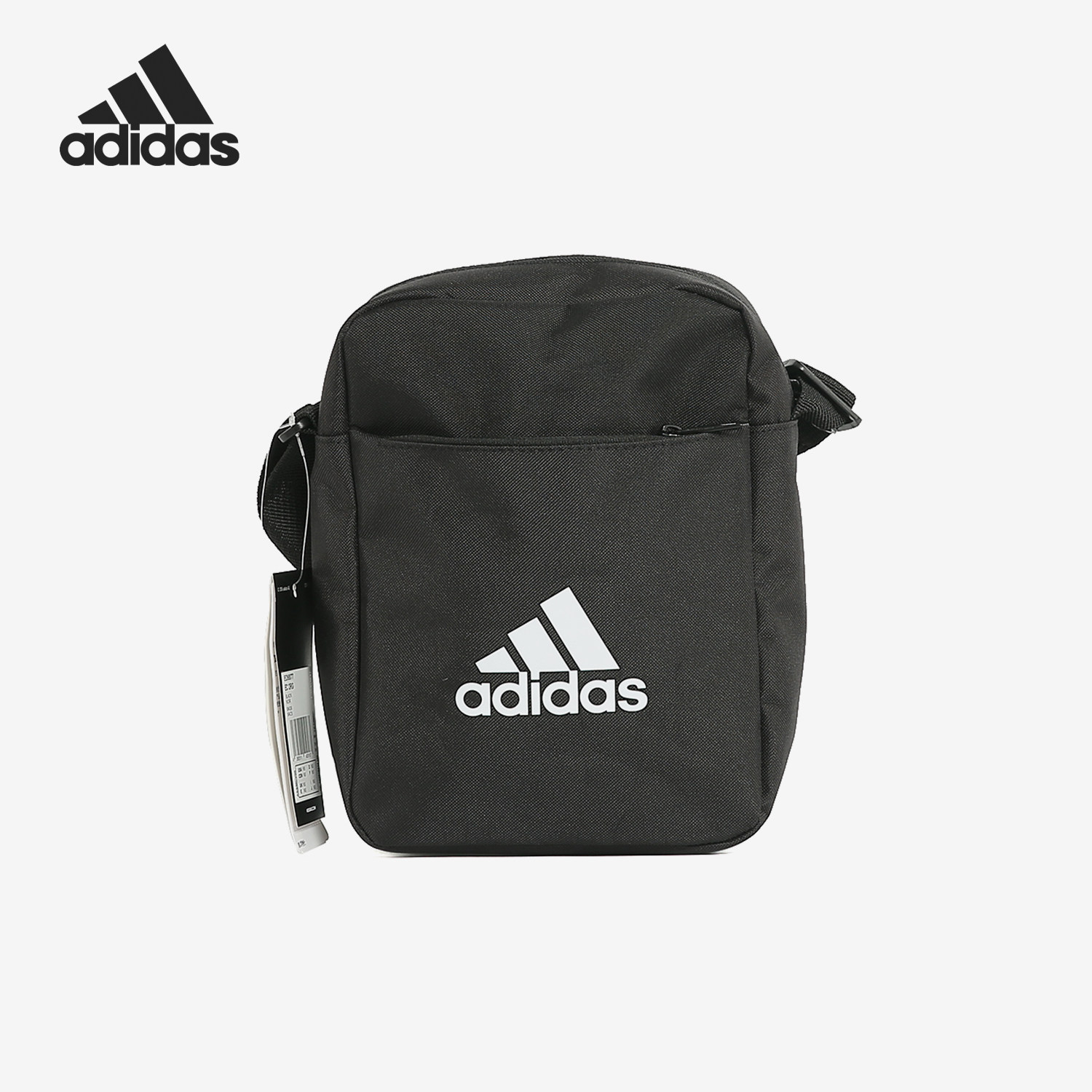 Adidas/阿迪达斯官方正品男女休闲运动户外轻便斜跨单肩包 ED6877