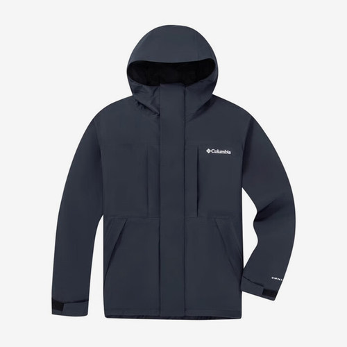 Columbia/哥伦比亚正品新款男女款拉链长袖冲锋衣XE8191010