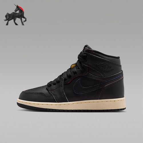 Nike/耐克正品JORDAN GS女子大童透气运动减震休闲鞋FD1437-002
