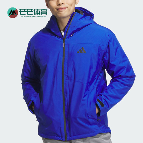 阿迪达斯男女冲锋衣外套