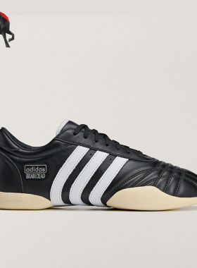 Adidas/阿迪达斯正品三叶草Techwondo新款黑白色经典运动鞋JQ9303