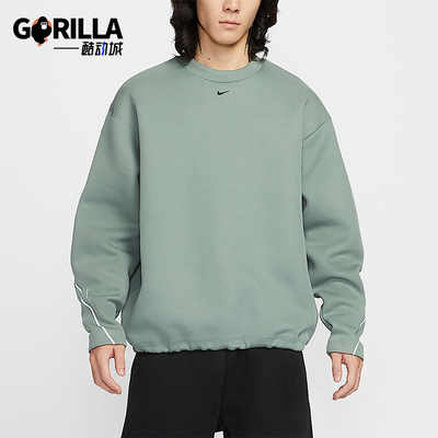 Nike/耐克正品2025秋季款男士套头运动日常长袖卫衣HV6538-364
