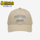 斯凯奇正品 男女美式 经典 秋季 遮阳运动休闲棒球帽 时尚 Skechers