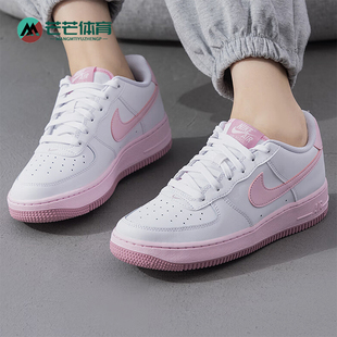 Force Air 耐克正品 100 运动板鞋 FV5948 1大童户外轻便经典 Nike