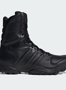 Adidas/阿迪达斯正品GSG-9.2 ZIP男女经典高帮耐磨运动鞋JR1555