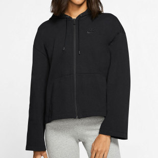 Nike 当季 新款 SPORTSWEAR女子全长拉链运动外套CJ3753 耐克正品