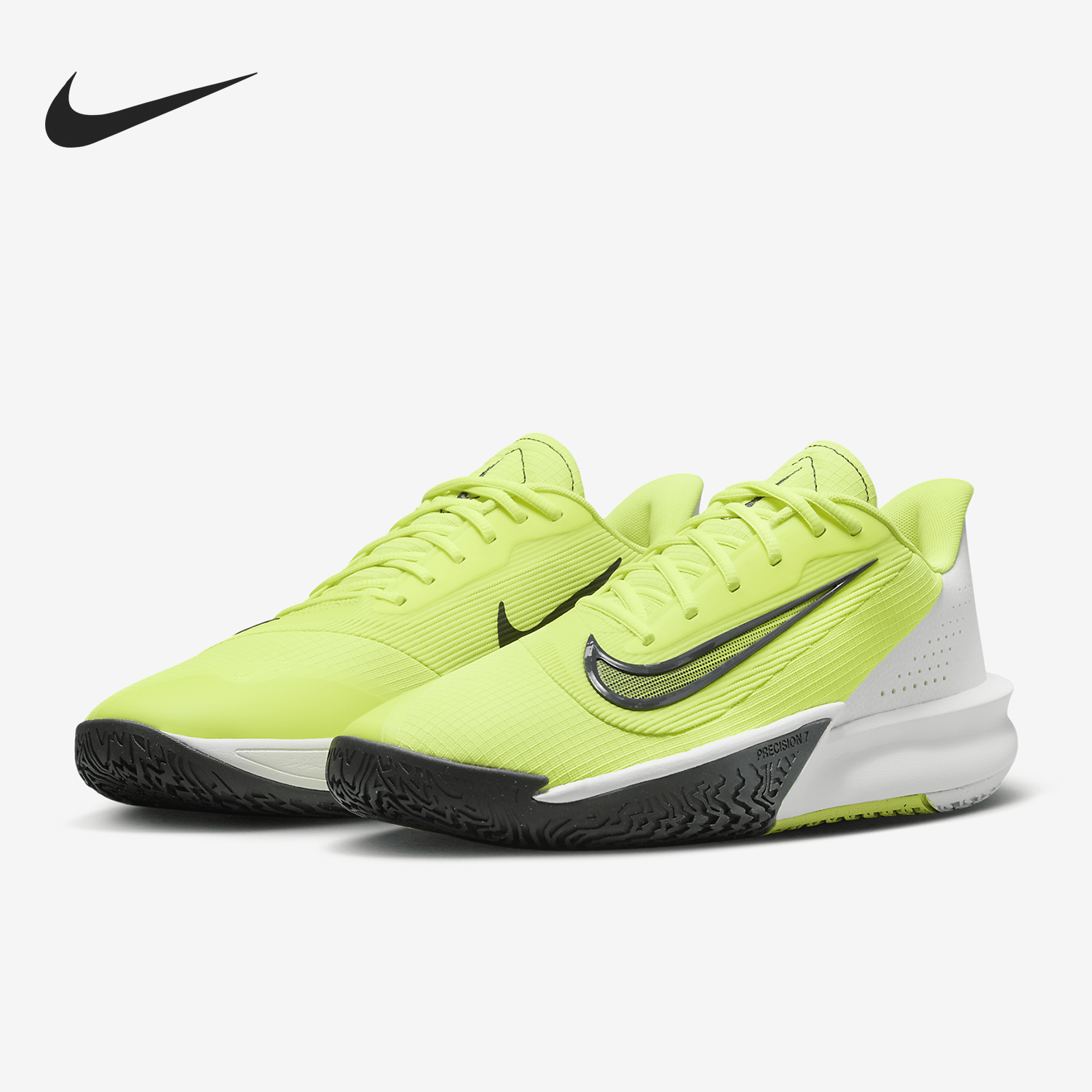 Nike/耐克正品2024新款男士低帮防滑系带篮球鞋FN4322-700