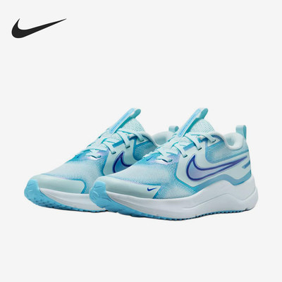 Nike耐克正品Cosmic Runner SE 3大童低帮耐磨跑步鞋IV7128-400