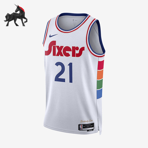 Nike/耐克正品男士图案圆领套头无袖篮球背心T恤FQ4355-101