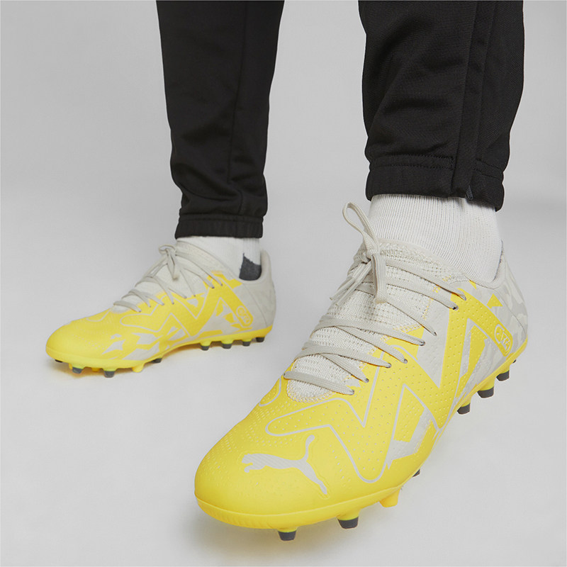 Puma/彪马官方正品FUTURE MG男士低帮比赛训练足球鞋107380-04