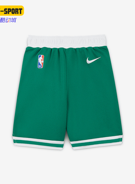 Nike/耐克正品NBA婴童运动休闲轻盈透气柔软训练短裤II5844-312
