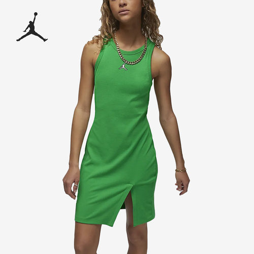 耐克正品包臀运动连衣裙