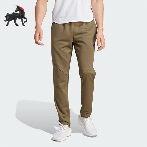 Adidas/阿迪达斯正品M GG 3BAR PT男士日常针织健身运动裤IM1766