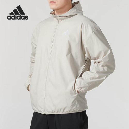 阿迪达斯男士运动外套IM7849