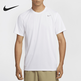 Nike/耐克正品Dri-FIT Legend男士简约透气短袖HF0507-100