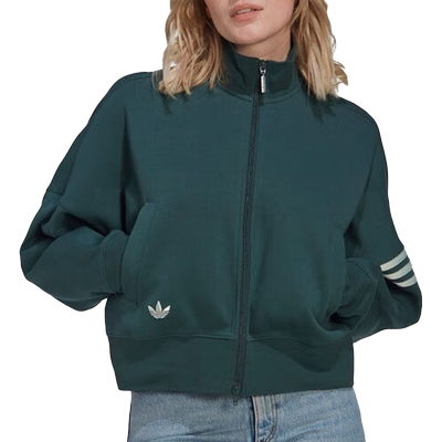 阿迪达斯女子运动夹克外套