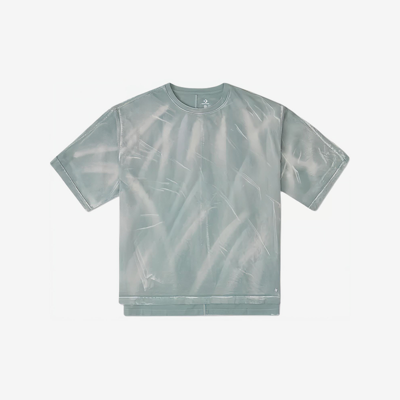 Converse/匡威正品新款男士针织时尚简约柔软短袖T恤10027212-A01