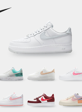 Nike/耐克正品Air Force 1男女运动低帮休闲板鞋 CV8482-100
