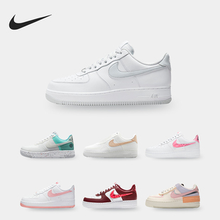 耐克正品 CV8482 Air 1男女运动低帮休闲板鞋 100 Force Nike