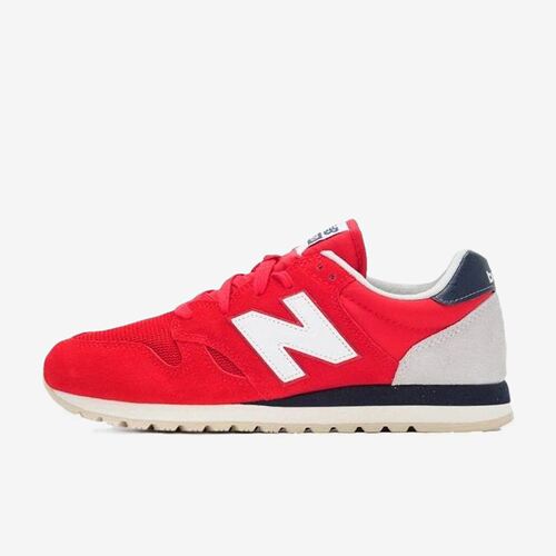 New Balance新百伦正品NB520男女同款低帮舒适百搭跑步鞋U520GJ