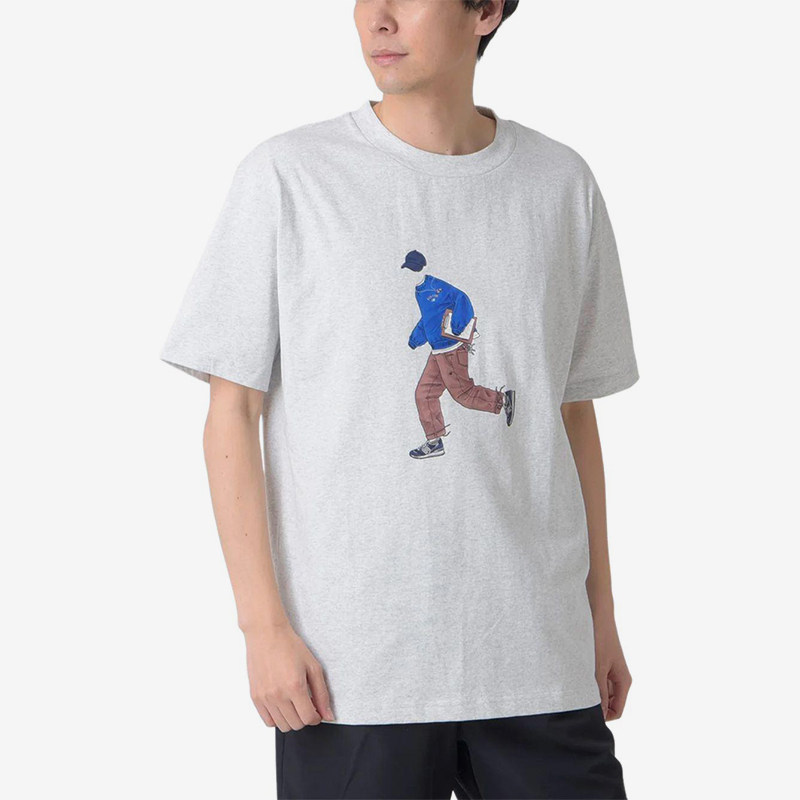 New Balance/NB正品夏季新款男子运动训练套头短袖T恤MT41579-AHH
