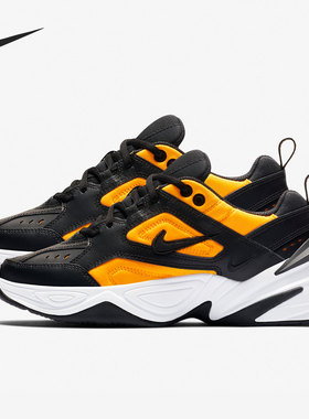 Nike/耐克正品当季新款女子M2K TEKNO 复古跑步鞋AO3108-001