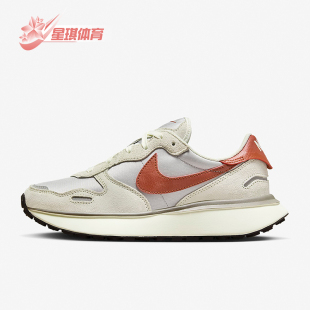 耐克正品 FD2196 Phoenix 轻便厚底跑步鞋 001 Waffle男女同款 Nike