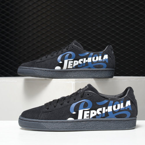 Puma/彪马正品当季情侣款百事可乐联名时尚休闲板鞋 366332
