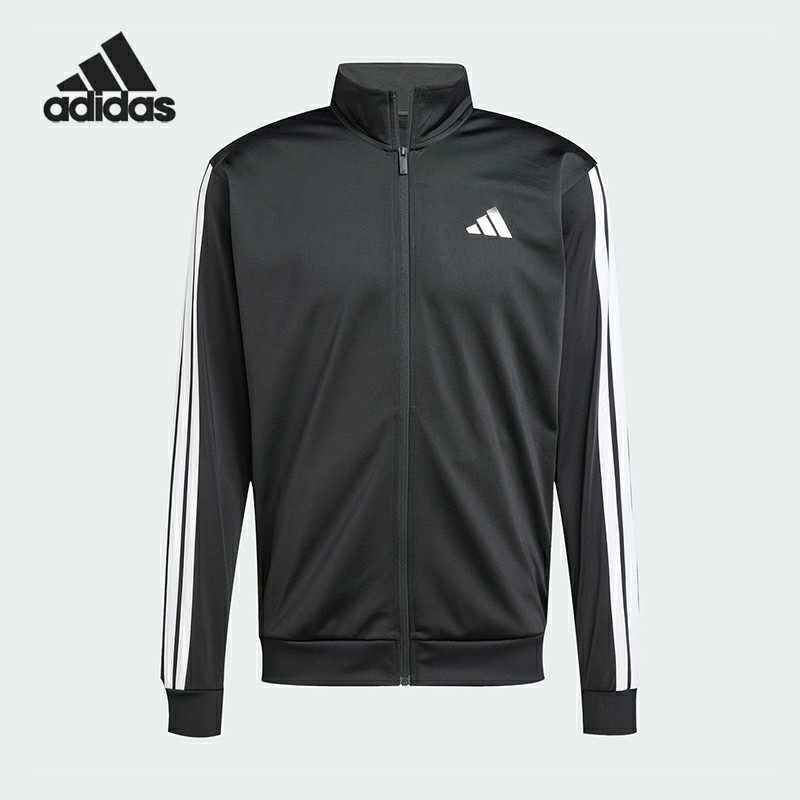 Adidas/阿迪达斯正品2025春季新款男士运动三条纹外套JI8816,运动服/休闲服装,运动茄克/外套,淘宝优惠券,粉丝福利购,淘宝优惠卷