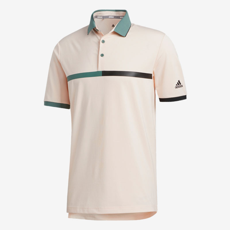 Adidas/阿迪达斯正品夏季新款短袖透气男子休闲POLO衫T恤FR1164