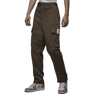 Nike/耐克官方正品Air Jordan男子运动训练工资长裤DQ7343-274