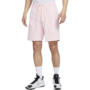 Nike/耐克官方正品Kevin Durant男子针织篮球运动短裤DX0204-663