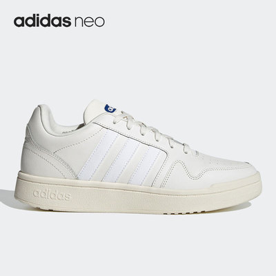 阿迪达斯男女舒适运动休闲鞋