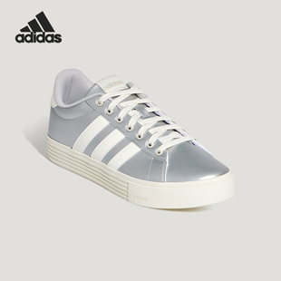复古运动休闲板鞋 Adidas 4.0男女时尚 DAILY KH8007 阿迪达斯正品