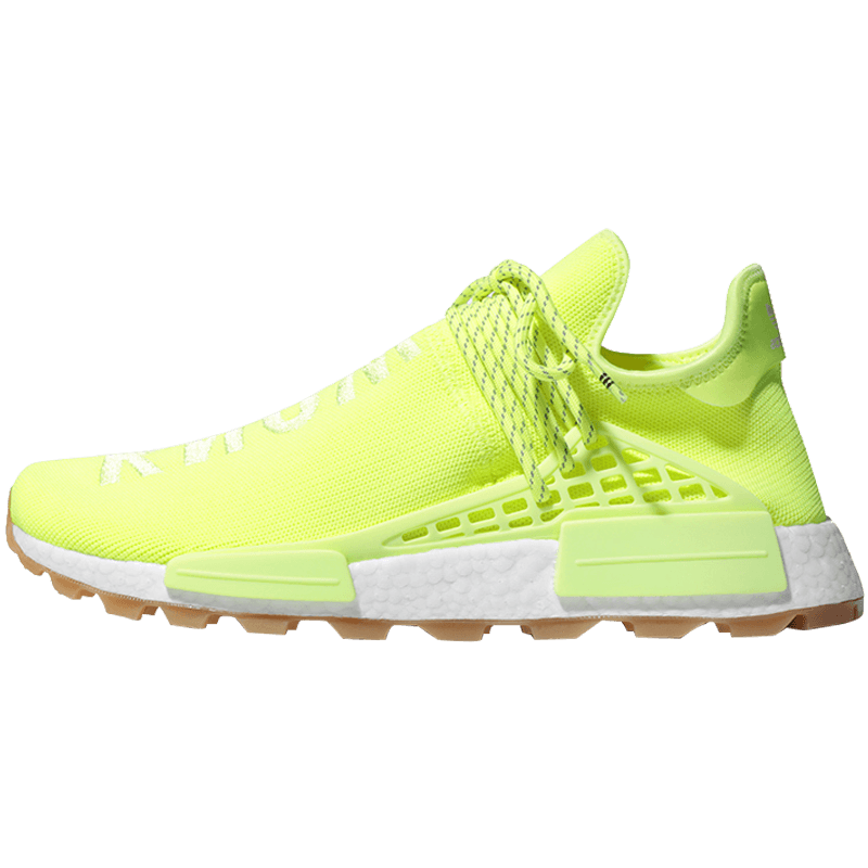 Adidas/阿迪达斯正品 当季新品男子HU菲董联名NMD跑步鞋 EF2335