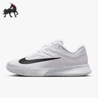 Nike/耐克正品2025新款女士轻便透气经典耐磨网球鞋FZ2158-101
