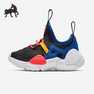 Nike/耐克正品HUARACHE E.D.G.E. TXT BT 婴童运动童鞋CK4983-002