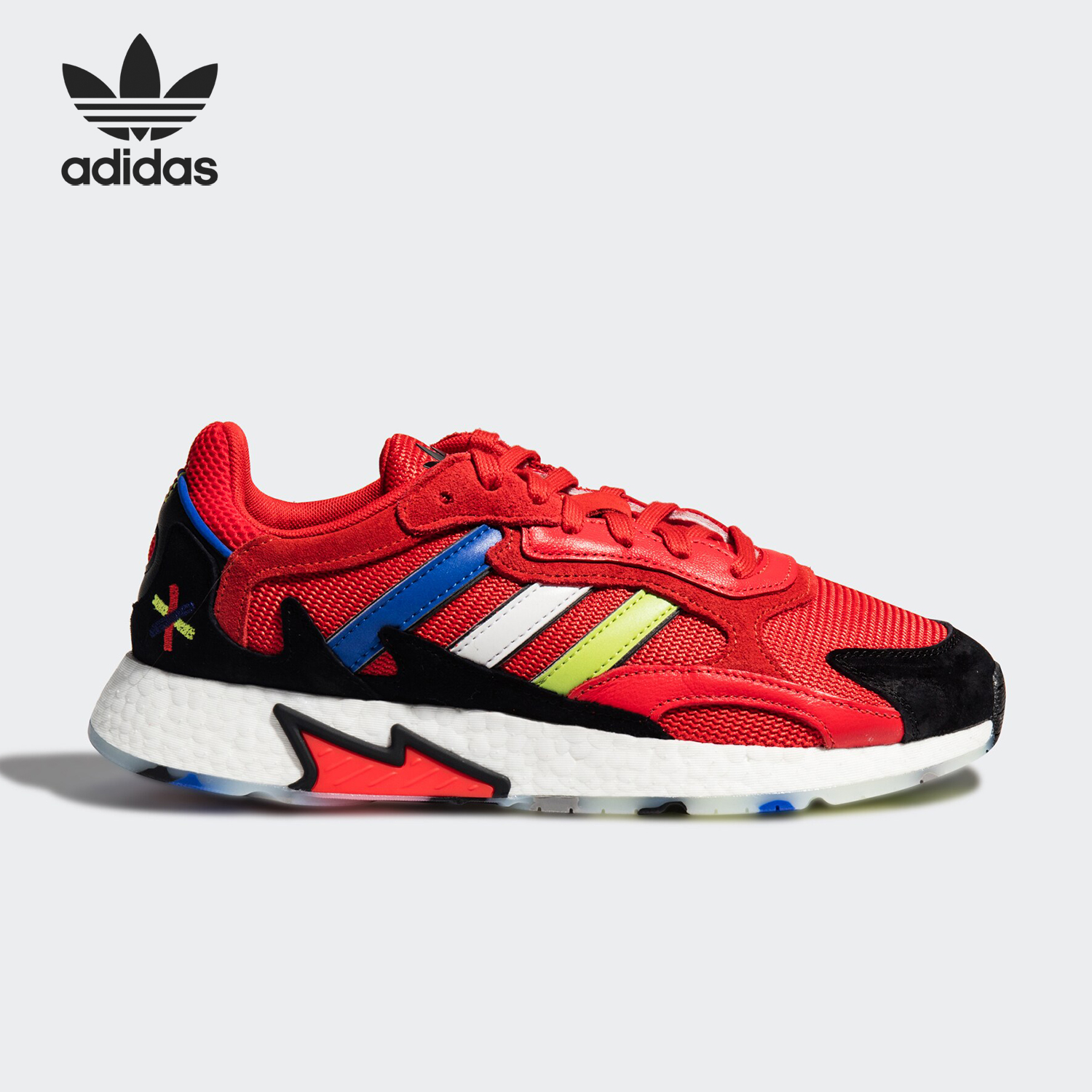 休闲运动板鞋正品Adidas阿迪达斯