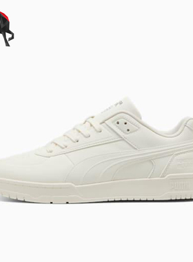 Puma/彪马正品四季款男女休闲轻便运动系带简约经典板鞋400401-01