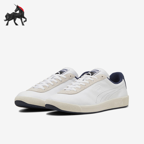 Puma/彪马正品2024秋季男女经典低帮透气休闲板鞋393199-03