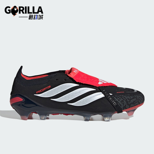 Adidas/阿迪达斯正品2026春季款男女低帮经典减震足球鞋JS0375