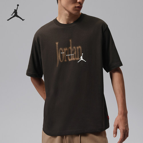 Nike/耐克正品Jordan Brooklyn男士时尚短袖T恤IX1570-231