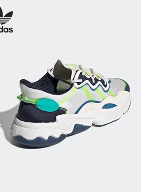 Adidas/阿迪达斯正品 三叶草 OZWEEGO 男子经典运动鞋 FY3124