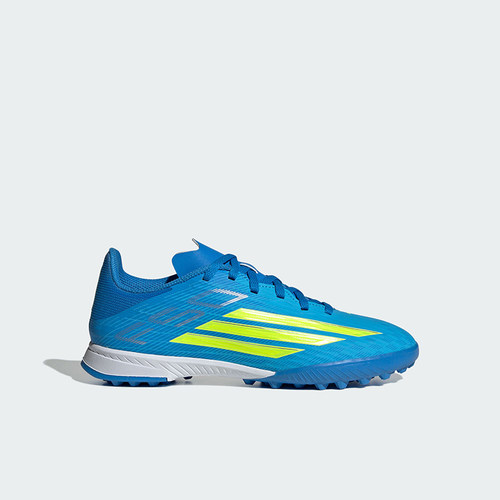 Adidas/阿迪达斯正品F50 LEAGUE TF儿童运动耐穿经典足球鞋JR9017