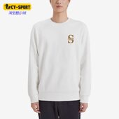Skechers 男子运动休闲针织套头卫衣L422M172 新款 斯凯奇正品 春季