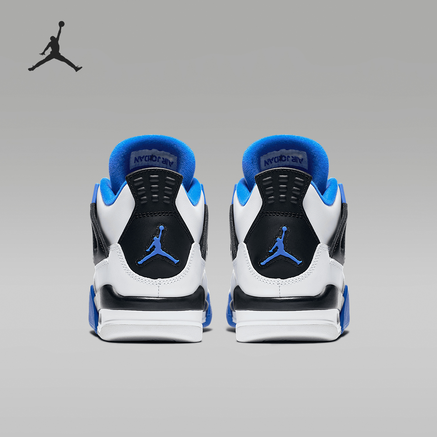 Nike/耐克正品JORDAN GS女子大童训练耐磨篮球鞋408452-117