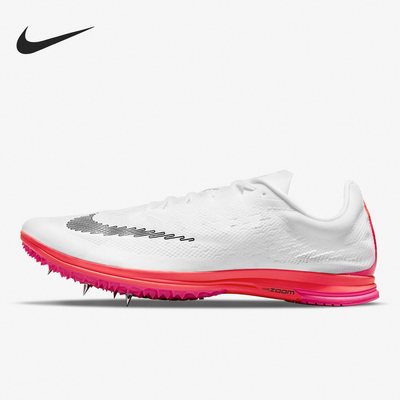 Nike耐克正品Spike Flat 100男女低帮田径比赛跑步鞋DN1699-100