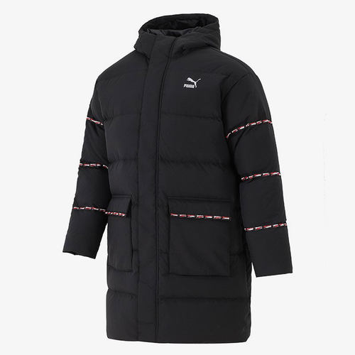 男Puma/彪马保暖羽绒服