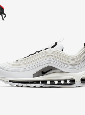 Nike/耐克正品Air Max 97女士减震耐磨低帮跑步鞋921733-103