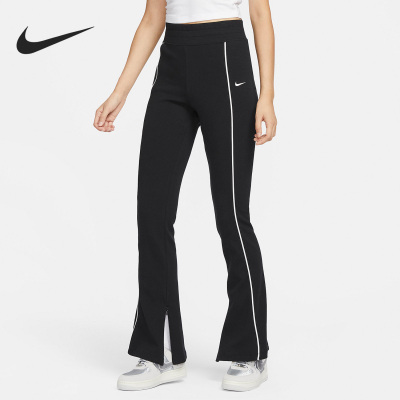 耐克正品女子运动紧身裤